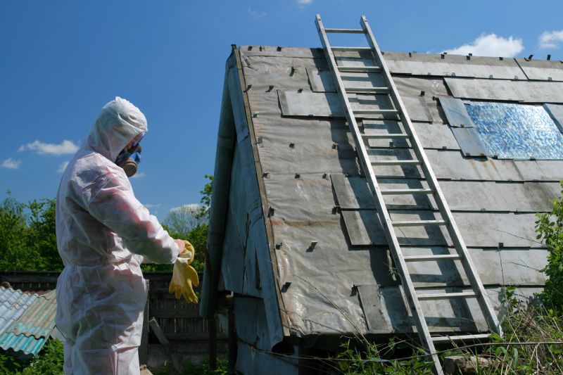 Asbestos Mitigation in Old Bridge, NJ