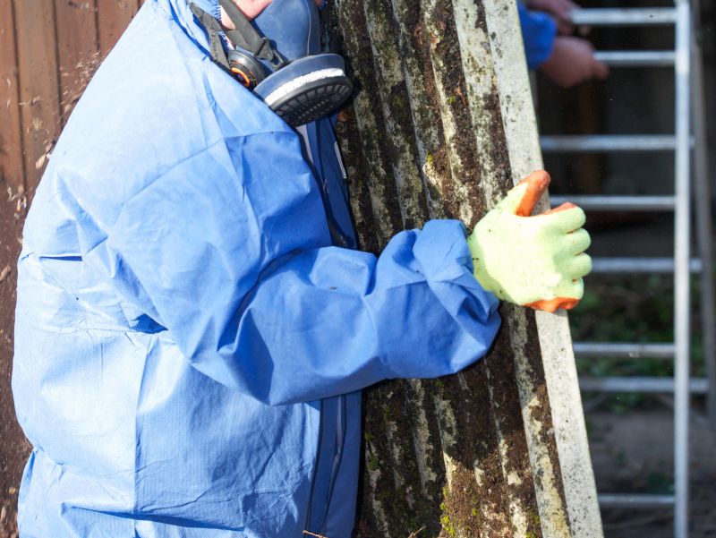 Asbestos Remediation in Morris County, NJ