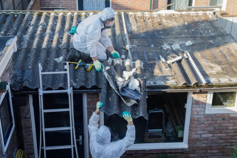 Asbestos Siding Remediation in Essex County, NJ