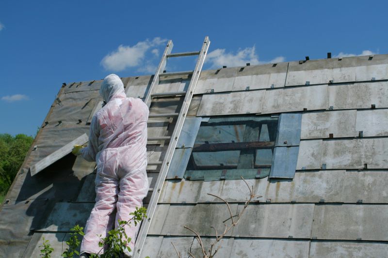 Asbestos Siding Remediation in Old Bridge, NJ