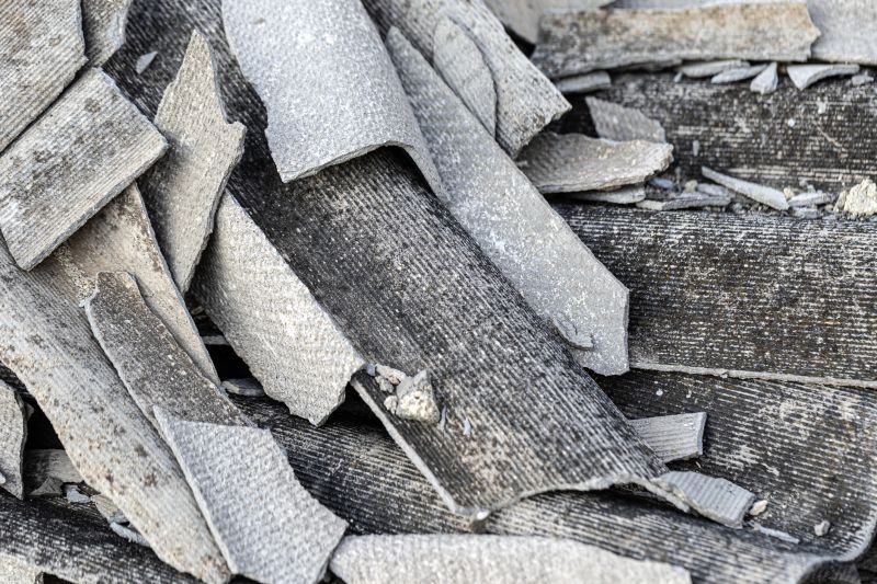 Asbestos Siding Remediation in Morris County, NJ