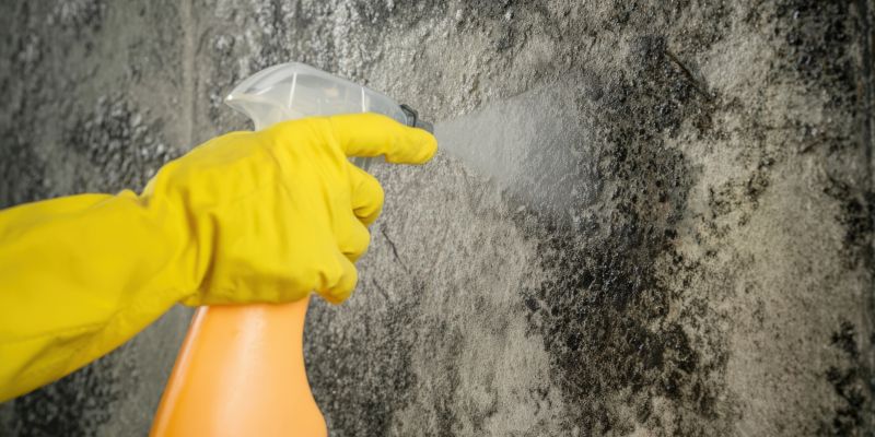 Black Mold Remediation in Frederick, MD