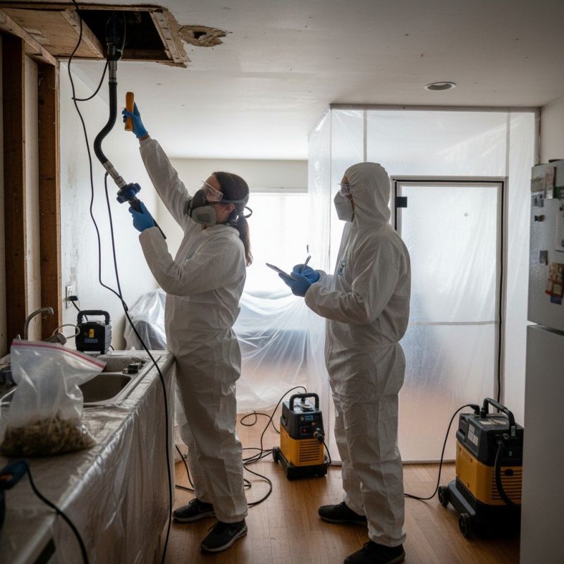 Black Mold Removal in Dallas, TX