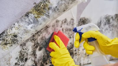 Black Mold Removal in Plano, TX