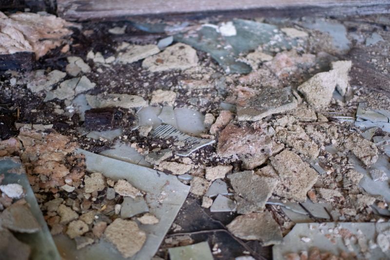 Ceiling Asbestos Testing in Bergen County, NJ