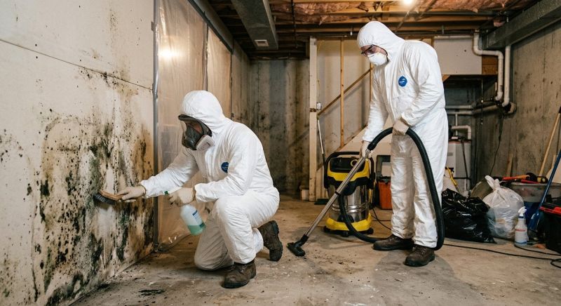 Common Causes Of Mold Growth In Homes