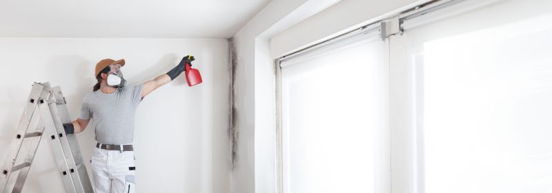 Crawl Space Mold Removal in Plano, TX