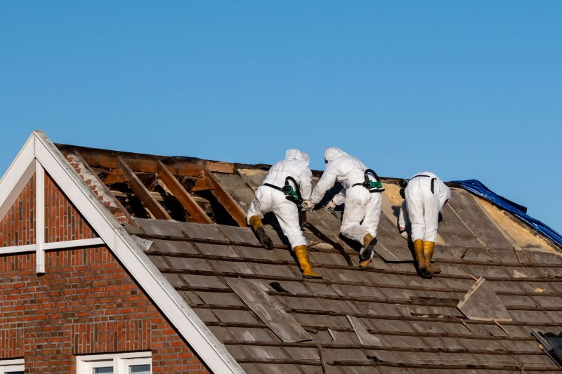 Garage Asbestos Removal in Sussex County, NJ