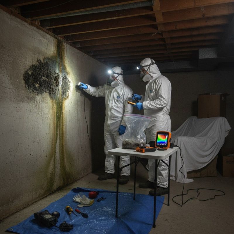 Mold Abatement in Broward County, FL