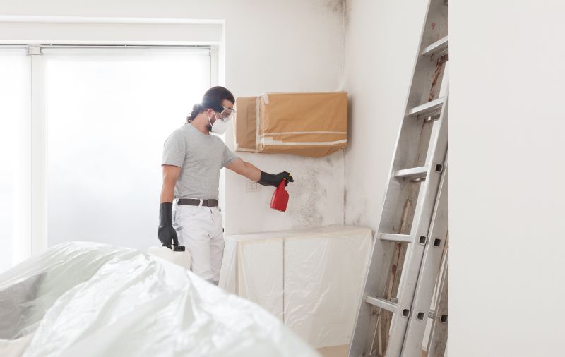 Mold Abatement Service in Weatherford, TX