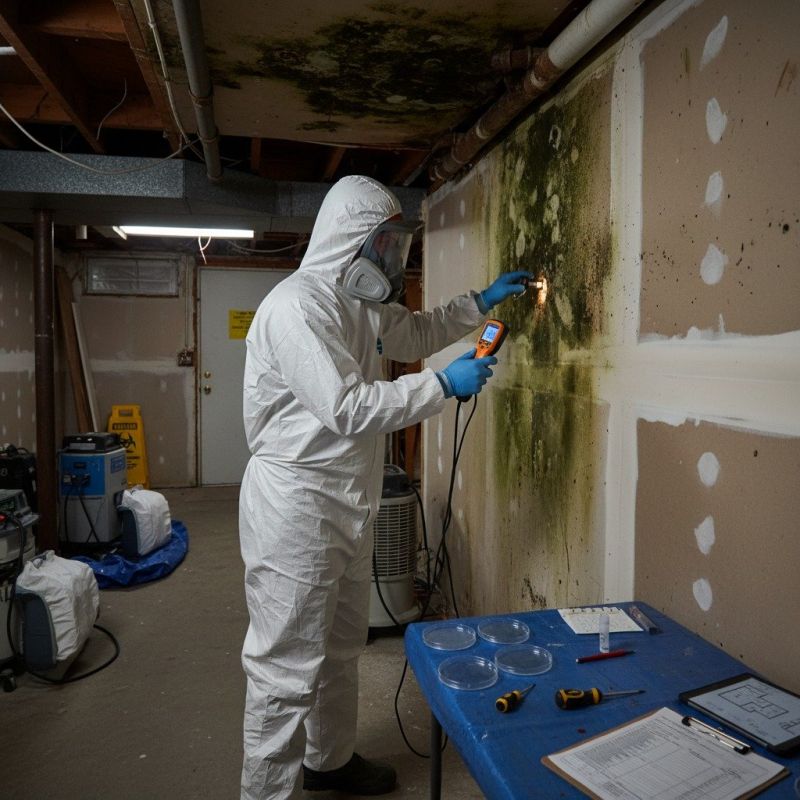 Mold Inspection And Removal in Broward County, FL