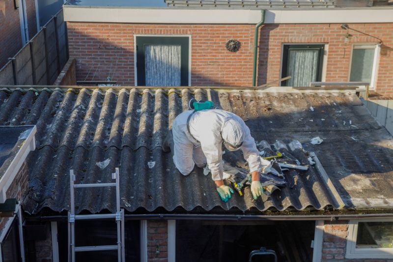 Asbestos Abatement in Bergen County, NJ