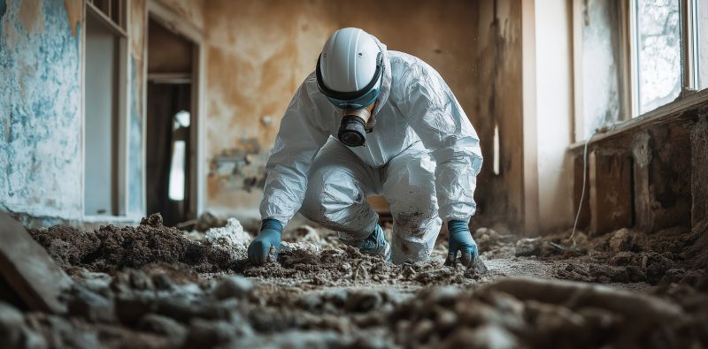 Asbestos Remediation in Sussex County, NJ