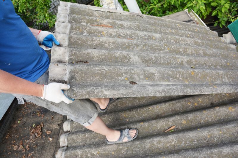 Asbestos Restoration in Sussex County, NJ