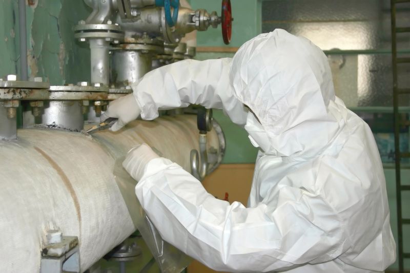 Asbestos Testing Service in Bergen County, NJ