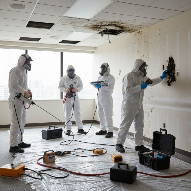 Contact About Black Mold Abatement