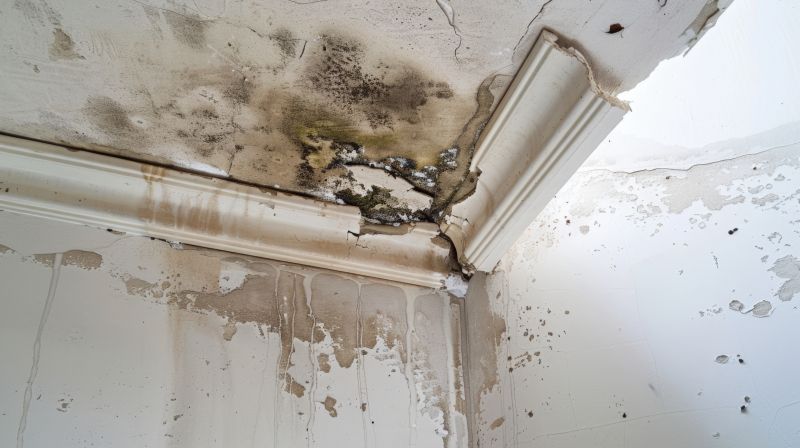 Ceiling Mold Removal in Pompano Beach, FL