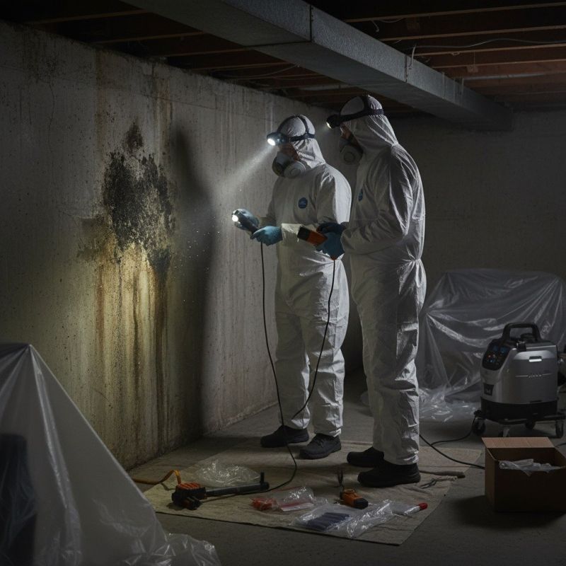 Mold Abatement in West Palm Beach, FL